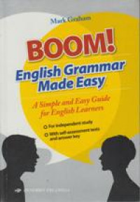 Boom! : English Grammar Made Easy