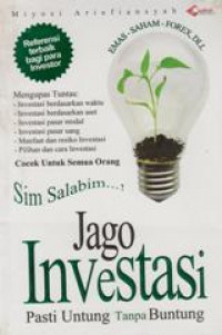 Sim Salabim Jago Investasi