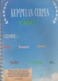 Kumpulan Cerpen/Karya Siswa