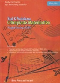 Soal dan Pembahasan Olimpiade Matematika