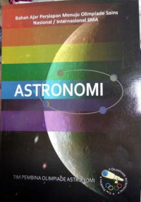 Astronomi Persiapan Menuju OSN