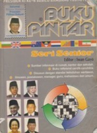 Buku Pintar Seri Senior