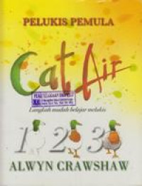 Pelukis Pemula: Cat Air