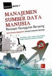 Manajemen Sumber Daya Manusia Mencapai Keunggulan Bersaing