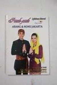 Pernak Pernnik Abang & None Jakarta