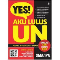 Yes! Aku Lulus UN