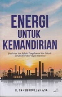 Energi Untuk Kemandirian