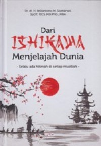 Dari Ishikawa Menjelajah Dunia