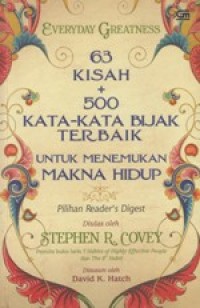 63 Kisah+500 Kata-Kata Bijak Terbaik Untuk Menemukan Makna Hidup