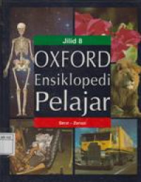 Oxford Ensiklopedi Pelajar Jilid 8
