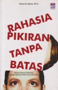 Rahasia Pikiran Tanpa Batas