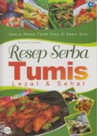 Resep Serba Tumis