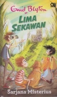 Lima Sekawan: Sarjana Misterius