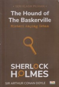 Sherlock Holmes The hound of the baskervilla