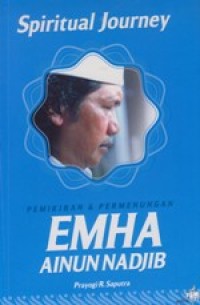 Pemikiran Dan Permenungan Emha Ainun Nadjib