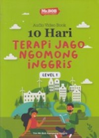10 Hari Terapi Jago Ngomong Inggris Level 1